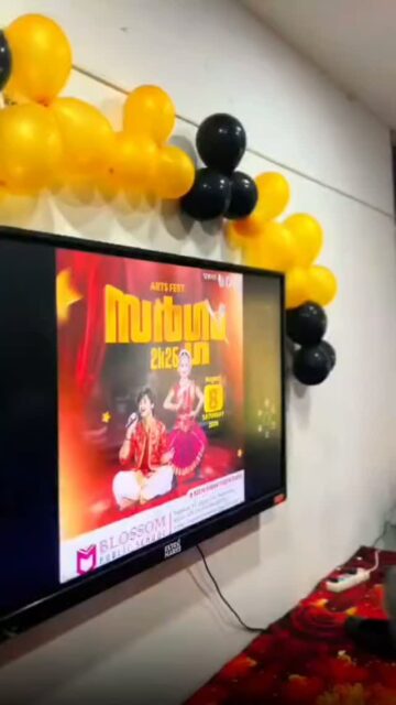 We are delighted to share a glimpse of the vibrant moments and wonderful memories from our Arts Fest – *സർഗ്ഗം 2K26*.