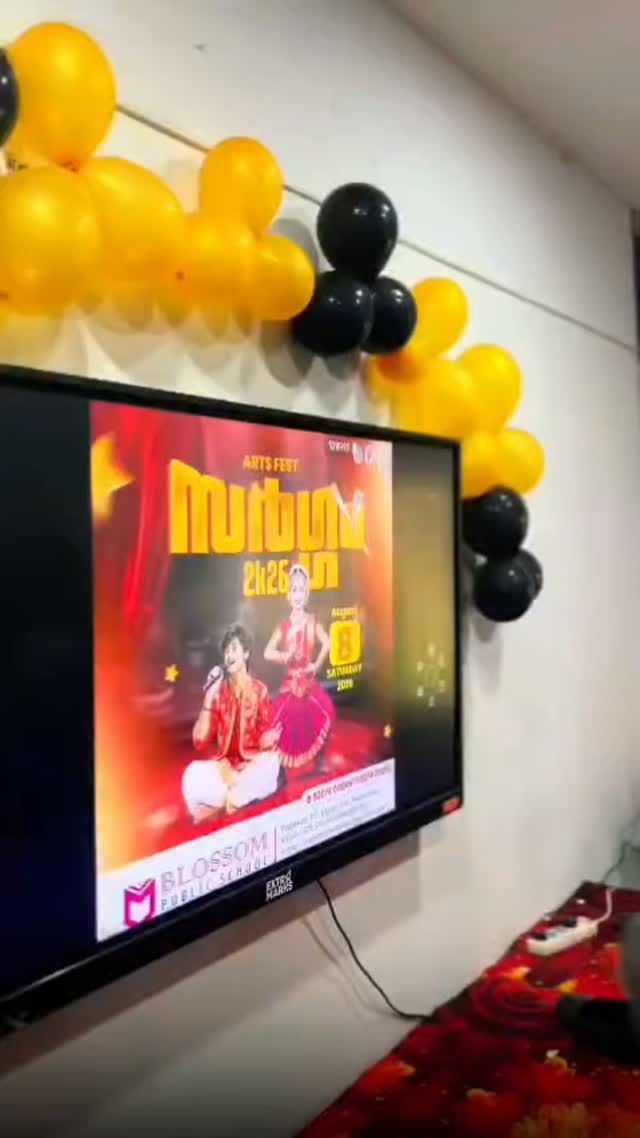 We are delighted to share a glimpse of the vibrant moments and wonderful memories from our Arts Fest – *സർഗ്ഗം 2K26*.