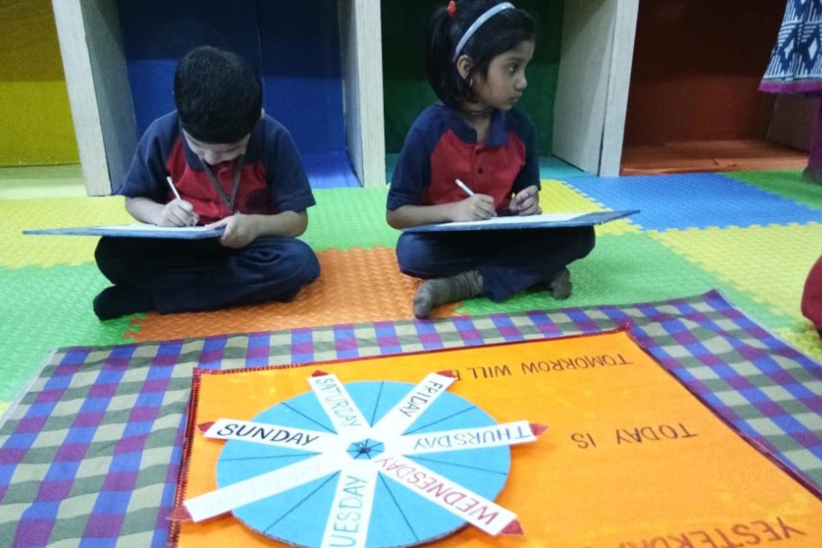 Activity Based Learning