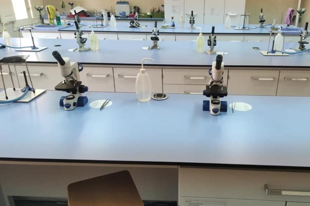 Science Laboratory